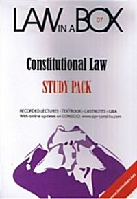 Constitutional Law in a Box (Hardcover)