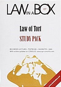 Tort Law in a Box (Audio)