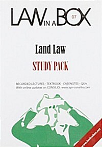 Land Law in a Box (Hardcover)