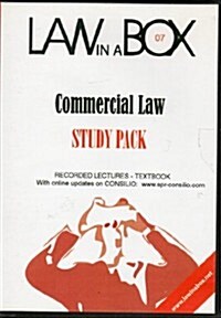 Commercial Law in a Box (Audio)