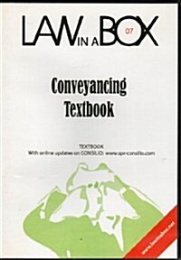 Conveyancing Law in a Box (Hardcover)