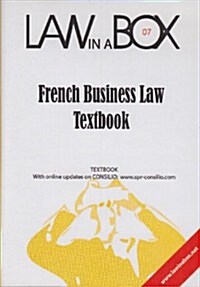 French Business Law in a Box (Audio)