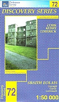 Kerry, Cork, Limerick (Paperback)