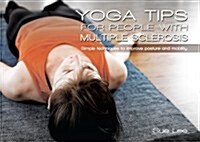 Yoga Tips for People with MS (Paperback)