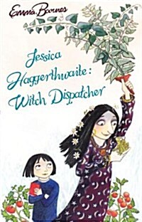 Jessica Haggerthwaite: Witch Dispatcher (Paperback)