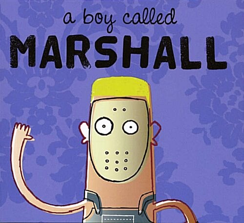 A Boy Called Marshall (Paperback)