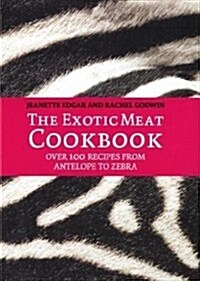 Exotic Meat Cookbook (Hardcover)
