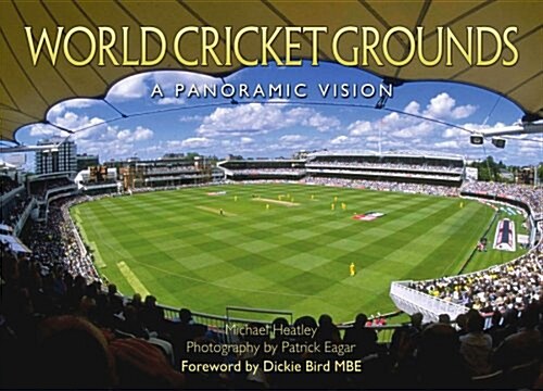 World Cricket Grounds (Hardcover)