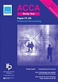 ACCA F3 UK Financial Accounting Study Text (Paperback)