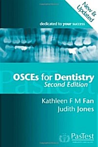 OSCEs for Dentistry (Paperback)