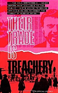 Their Trade is Treachery (Hardcover)