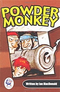 Powder Monkey (Paperback)