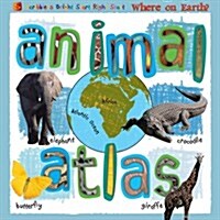 Animal Atlas (Board Books)