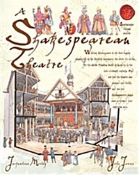 A Shakespearean Theatre (Paperback)