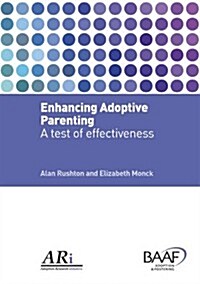Enhancing Adoptive Parenting (Paperback)