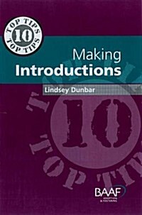 Ten Top Tips for Making Introductions (Paperback)