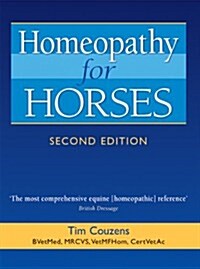 Homeopathy for Horses (Paperback, 2 Revised edition)