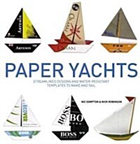 Paper Yachts (Hardcover)