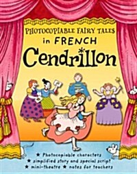 Cendrillon (Paperback)