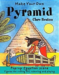 Make Your Own Pyramid (Paperback)