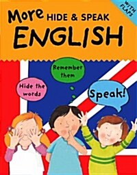 More Hide & Speak English (Paperback)