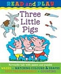 Three Little Pigs (Paperback)