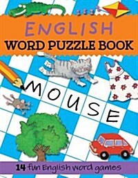 Word Puzzles English (Paperback)