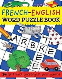 Word Puzzles French-English (Paperback)