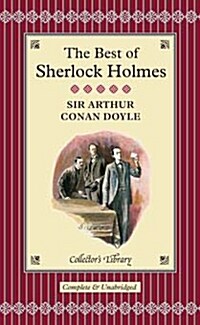 The Best of Sherlock Holmes (Hardcover)