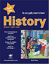 So You Really Want to Learn History : A Textbook for Key Stage 3 and Common Entrance (Paperback)