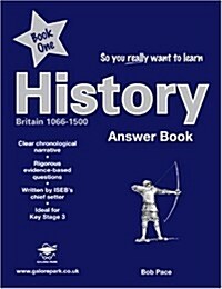 So You Really Want to Learn History Book 1 (Paperback)