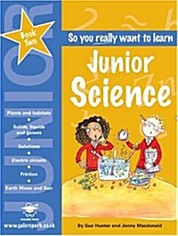 Junior Science (Paperback)