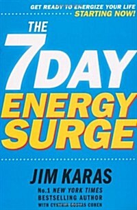 7-day Energy Surge (Paperback)