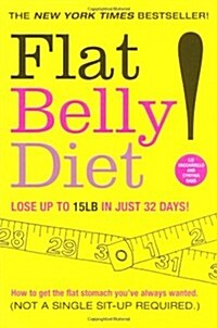 Flat Belly Diet (Paperback)