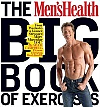 Mens Health Big Book of Exercises (Paperback)