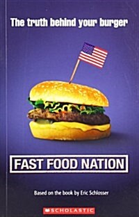 [중고] Fast Food Nation (Paperback)