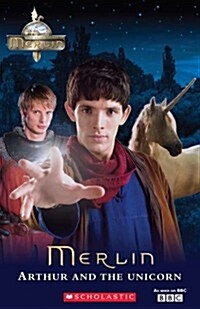 Merlin:Arthur and Unicorn Book (Paperback)