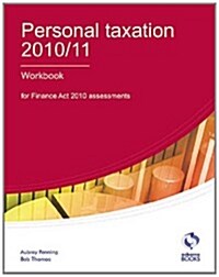 Personal Taxation Workbook (Paperback)