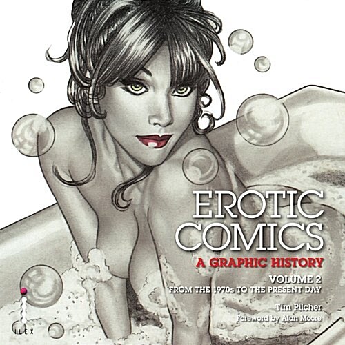 Erotic Comics (Hardcover)