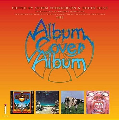 The Album Cover Album (Hardcover)