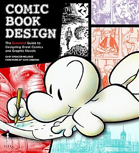 Comic Book Design (Paperback)