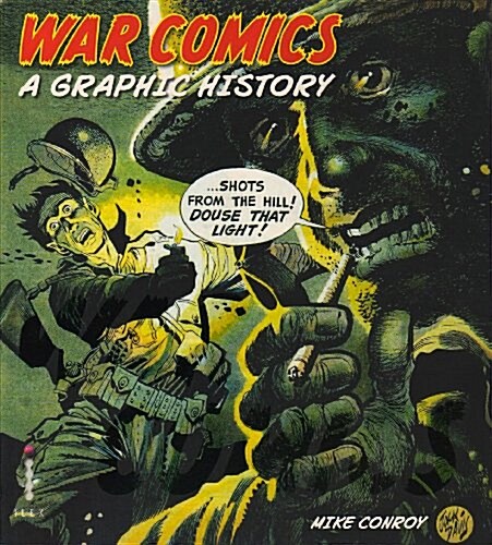 War Comics (Paperback)