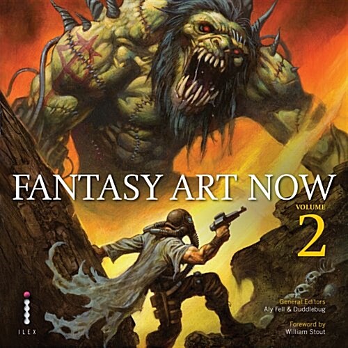Fantasy Art Now (Hardcover)