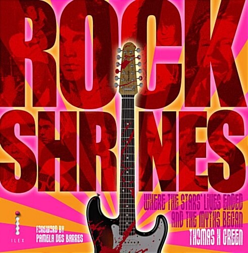 Rock Shrines (Hardcover)