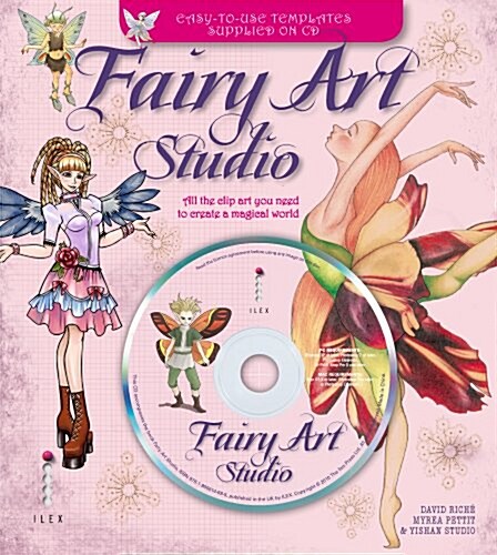 Fairy Art Studio (Hardcover)