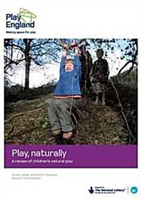 Play, Naturally (Paperback)