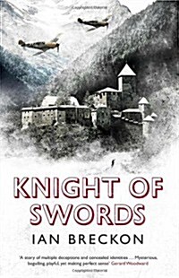 Knight of Swords (Hardcover)