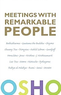 Meetings with Remarkable People (Paperback)