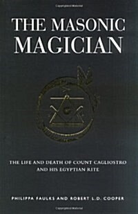 Masonic Magician (Hardcover)
