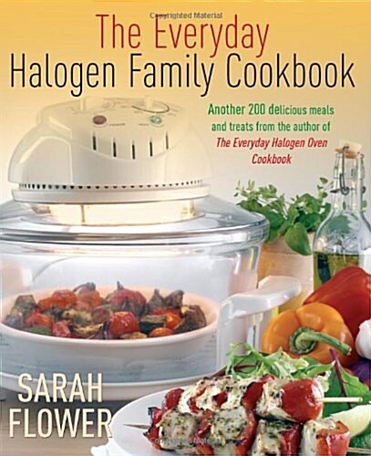 Everyday Halogen Family Cookbook (Paperback)